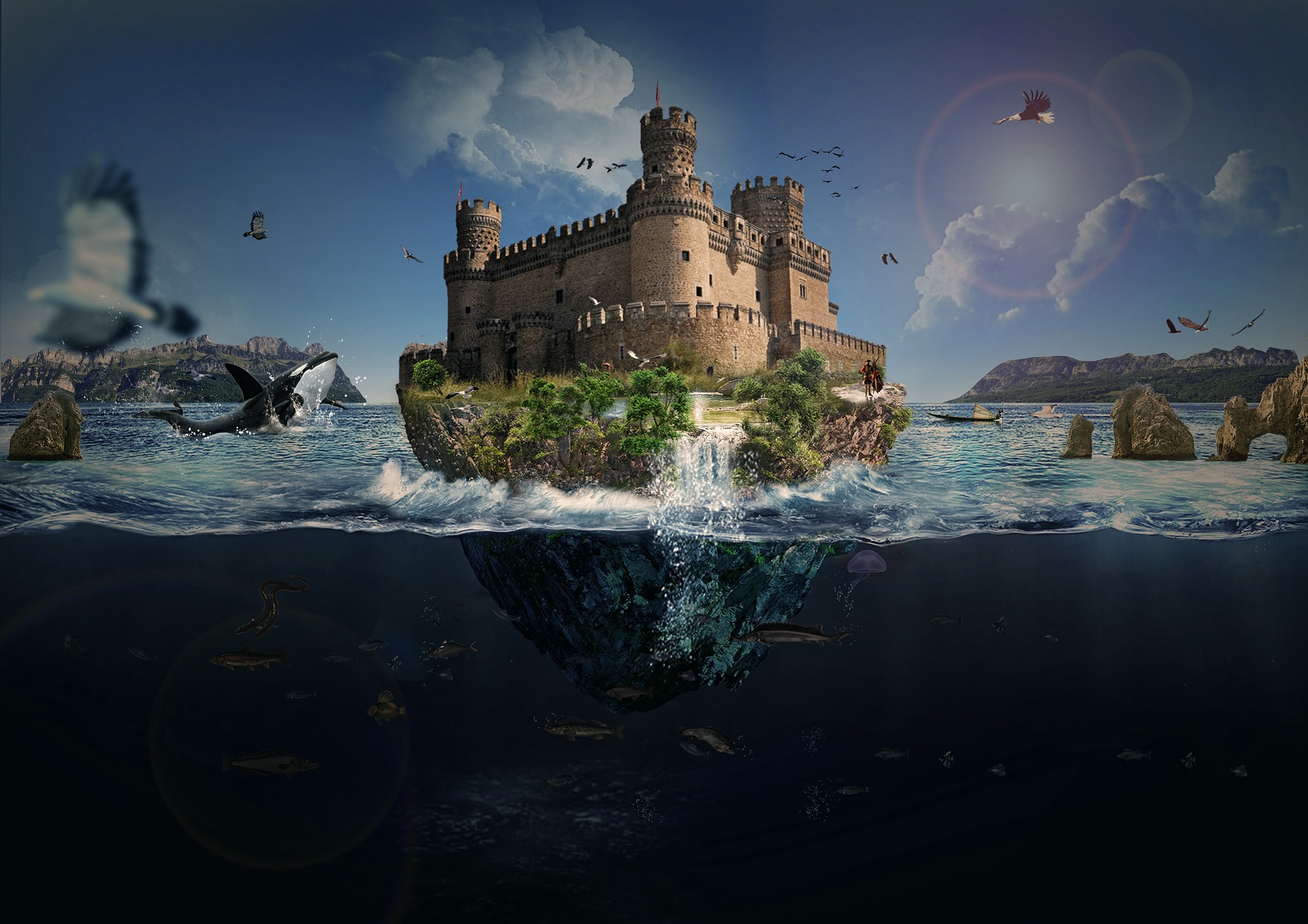 45 Brilliant Examples of Photo Manipulation Art Image-3