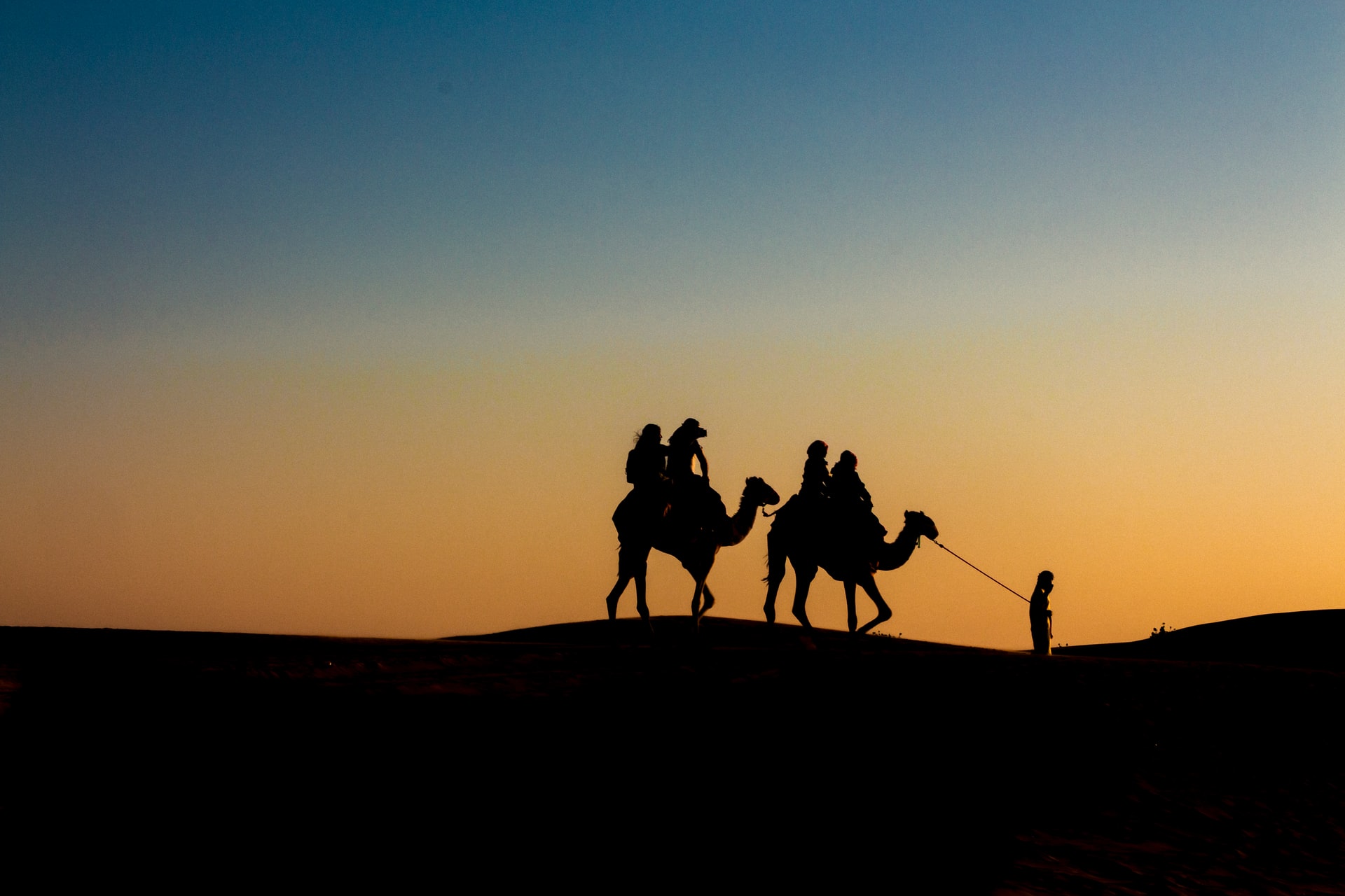 50 High Quality Examples Of Silhouette Photography Image-50