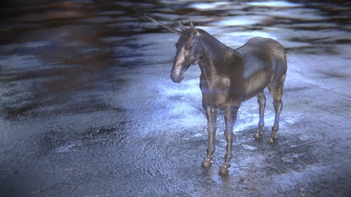 snowandice14 unicorn