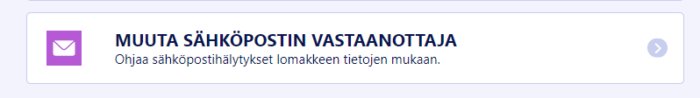 Älykkäät lomakkeet: Ehdollinen logiikka ja sen käyttö lomakkeilla Image-8