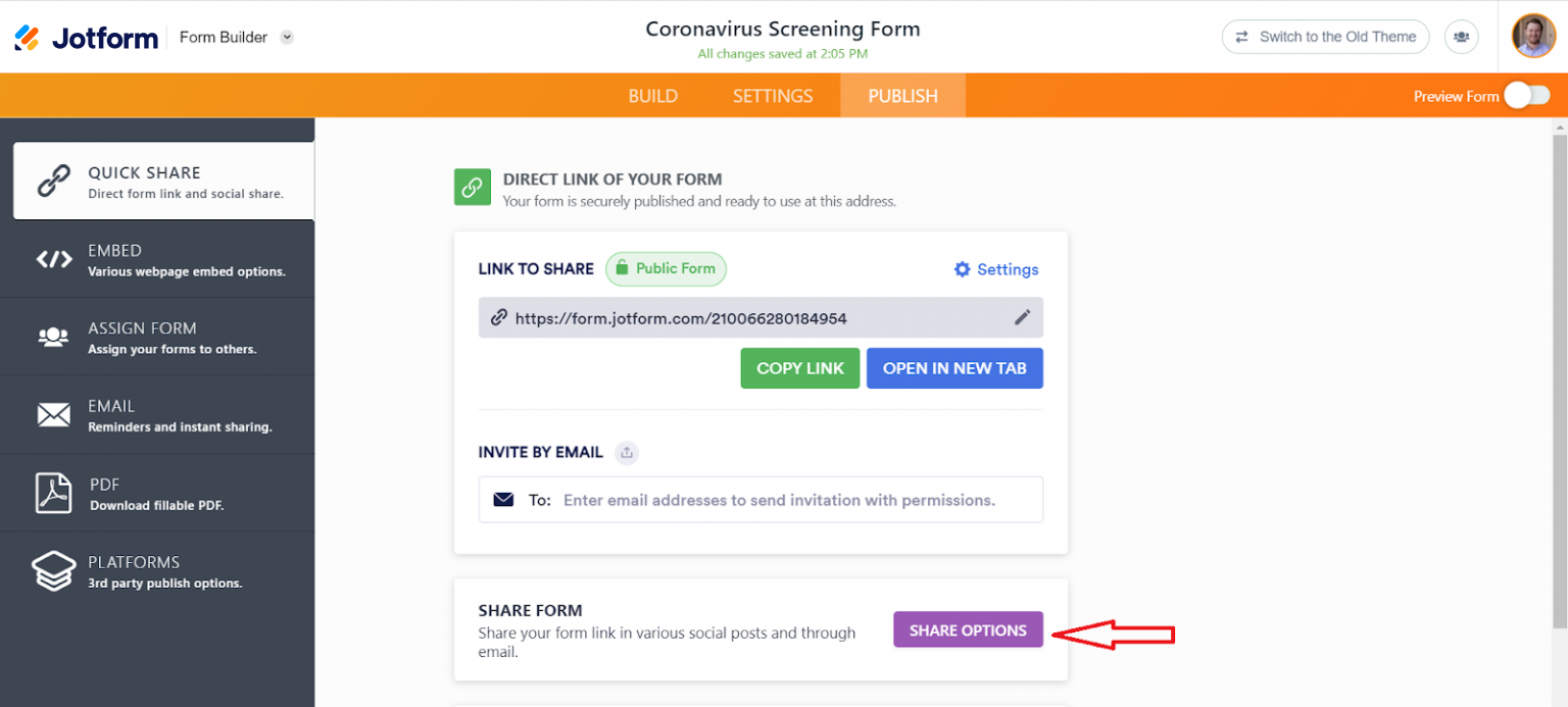 Set up contactless COVID-19 screening in two simple steps Image-2