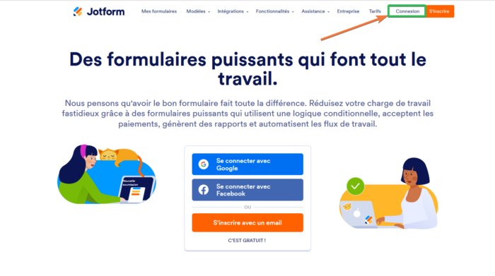 Comment réinitialiser le mot de passe de votre compte Jotform Image-1