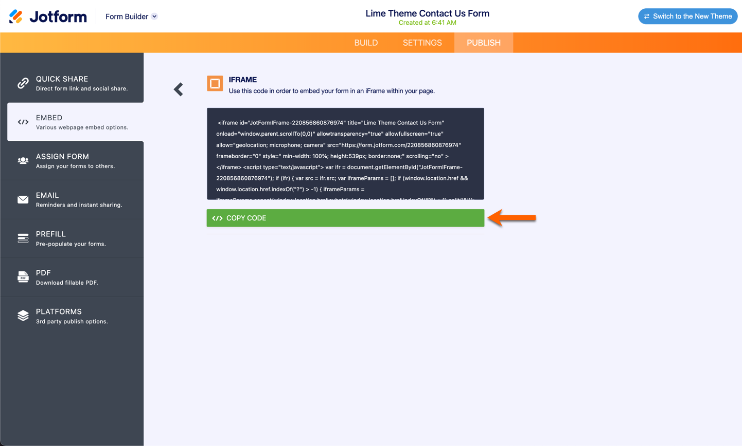 How to Add a Form in Divi Image-4