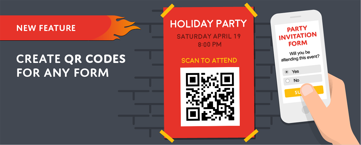 How to Create a QR Code for Your Forms