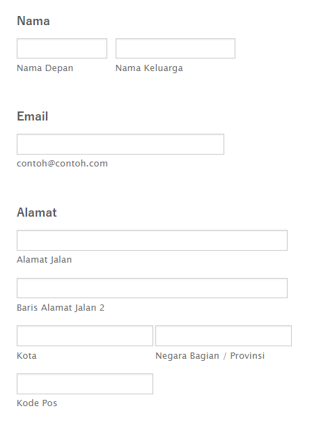 Bagaimana Saya Dapat Mengubah Spasi Antar Pertanyaan? Image-1