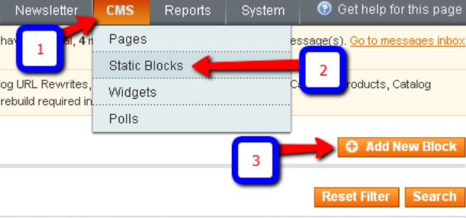 Cara Menambahkan Formulir di Situs Magento Anda Image-3