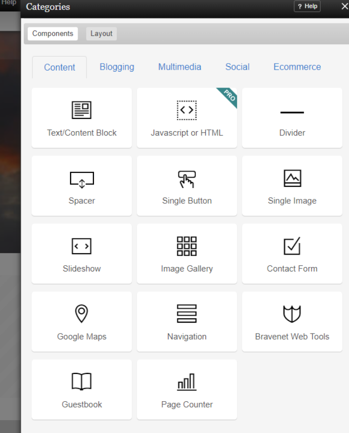 Cara Menambahkan Formulir di Pembuat Web Jigsy Image-5
