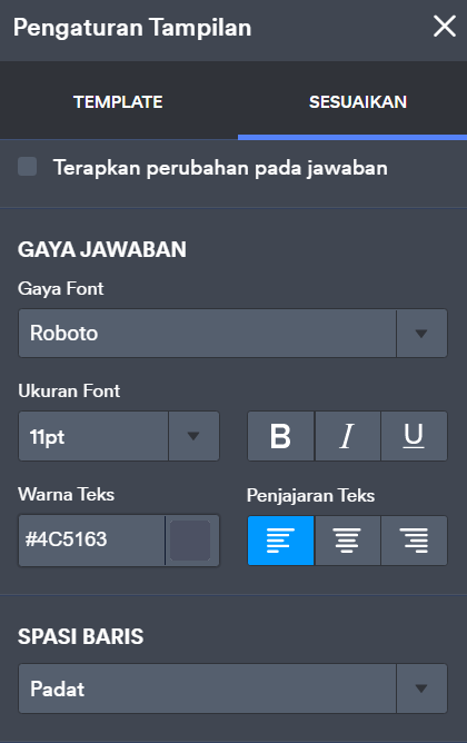 Bagaimana Cara Menerapkan Data Tanggapan Formulir ke dalam Dokumen PDF Image-7