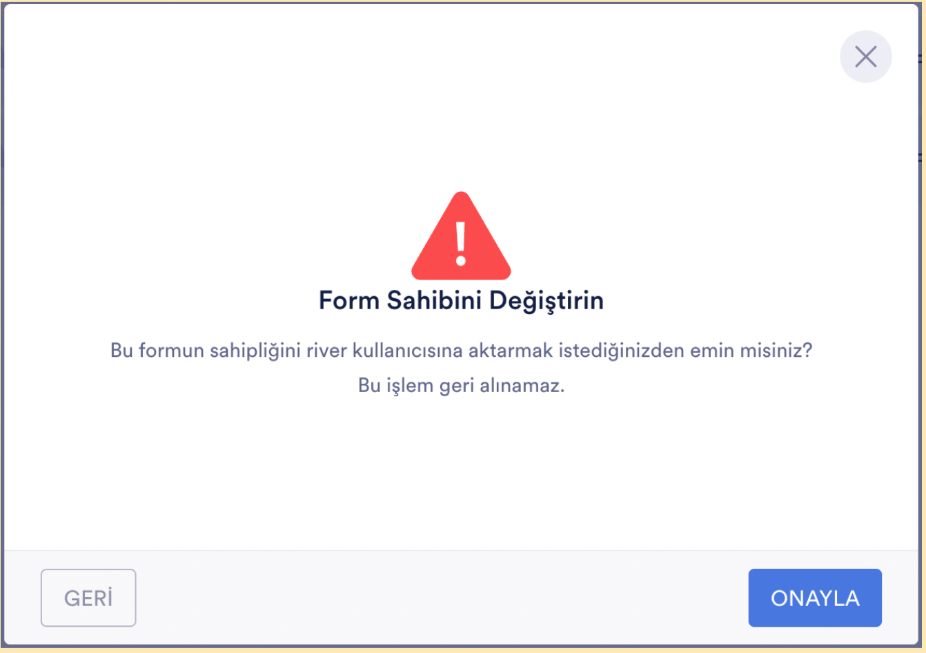 Formlar ve Verileri Nasıl Başka Bir Hesaba Aktarılır veya Başka Bir Hesapla Paylaşılır Image-3