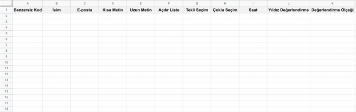 Tablodan Forma Widget’ı Nasıl Kullanılır Image-2