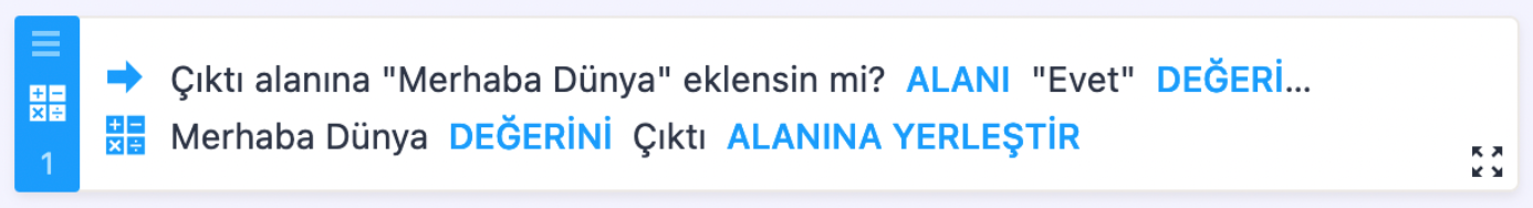 Koşullu Mantık Kullanarak Bir Alana Metin veya Hesaplama Nasıl Eklenir Image-9
