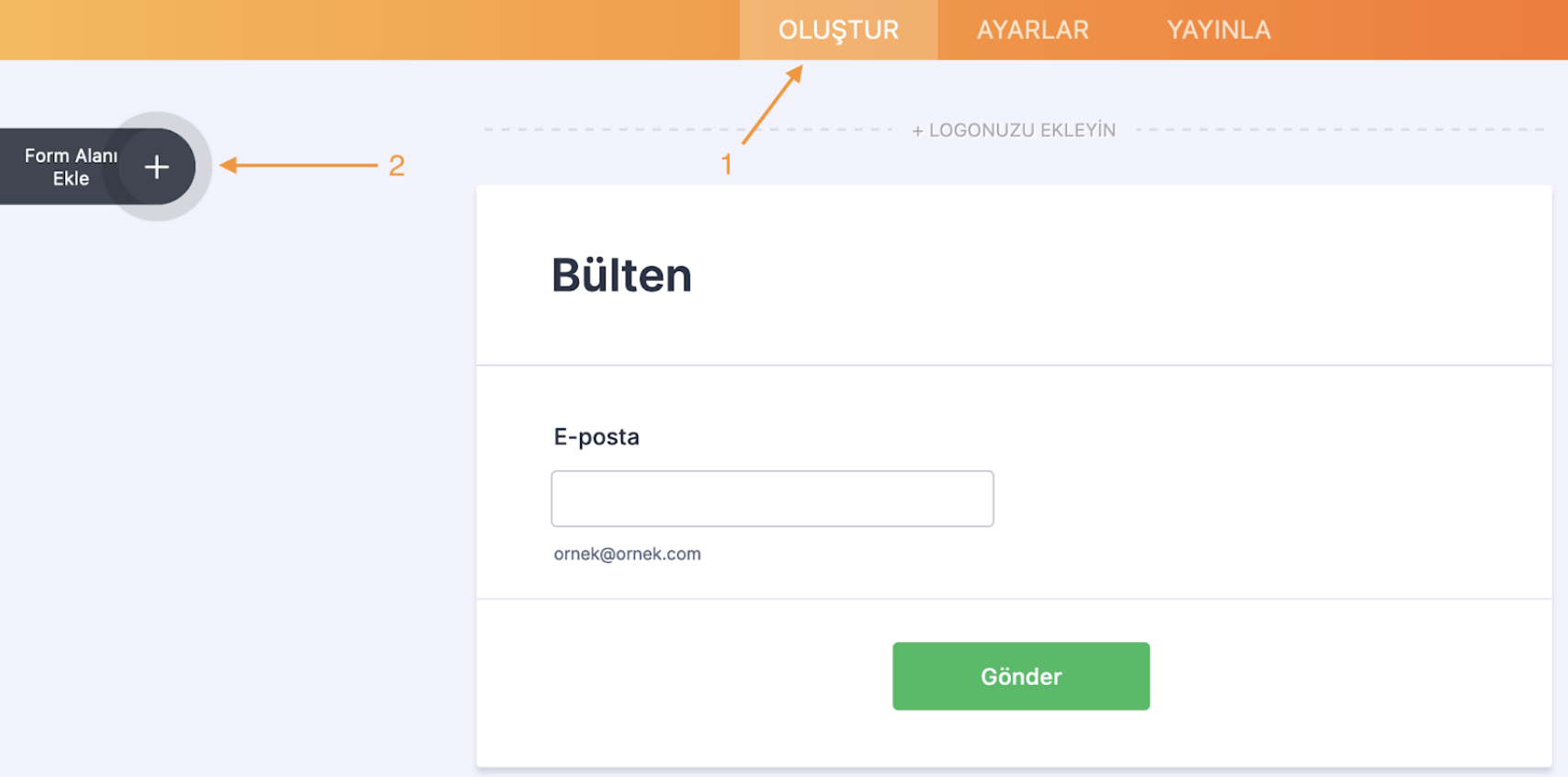 Captcha Alanı Nasıl Eklenir Image-1