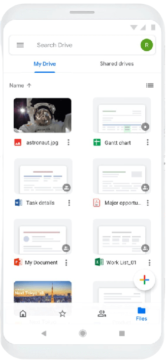 Google Drive