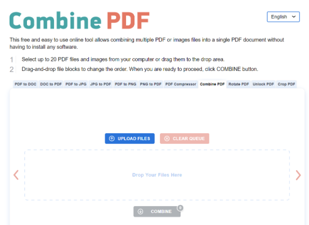 7 mejores herramientas para unir archivos PDF en 2026 Image-7