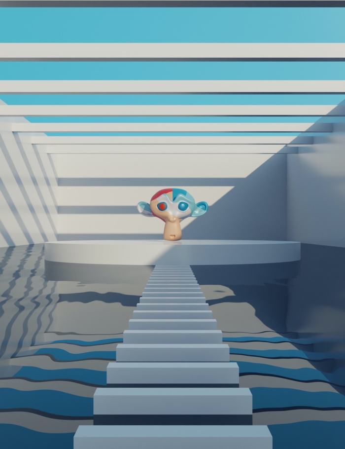 55 Amazing 3D Abstract Artworks & Wallpapers Image-12