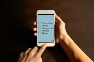 How to write community survey questions