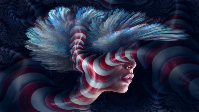 55 Amazing 3D Abstract Artworks & Wallpapers Image-3