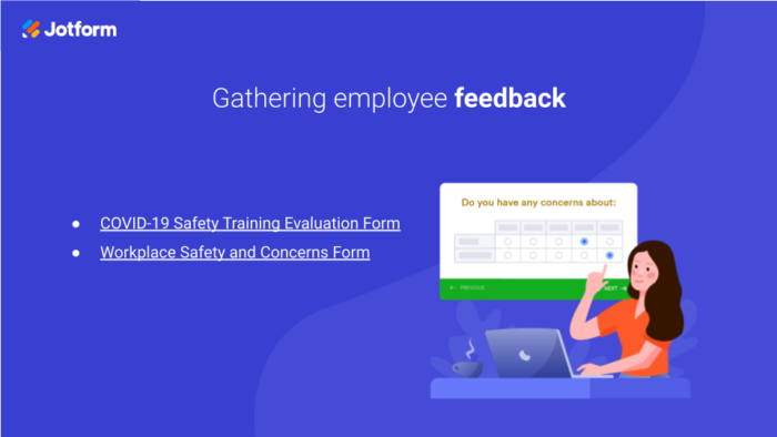 Gathering Employee Feedback With Jotform Image-1