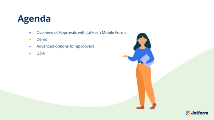 Webinar: Advanced Jotform Approvals Image-1