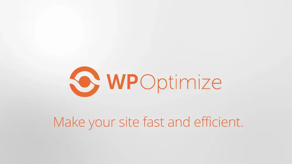 Logo of WP-Optimize