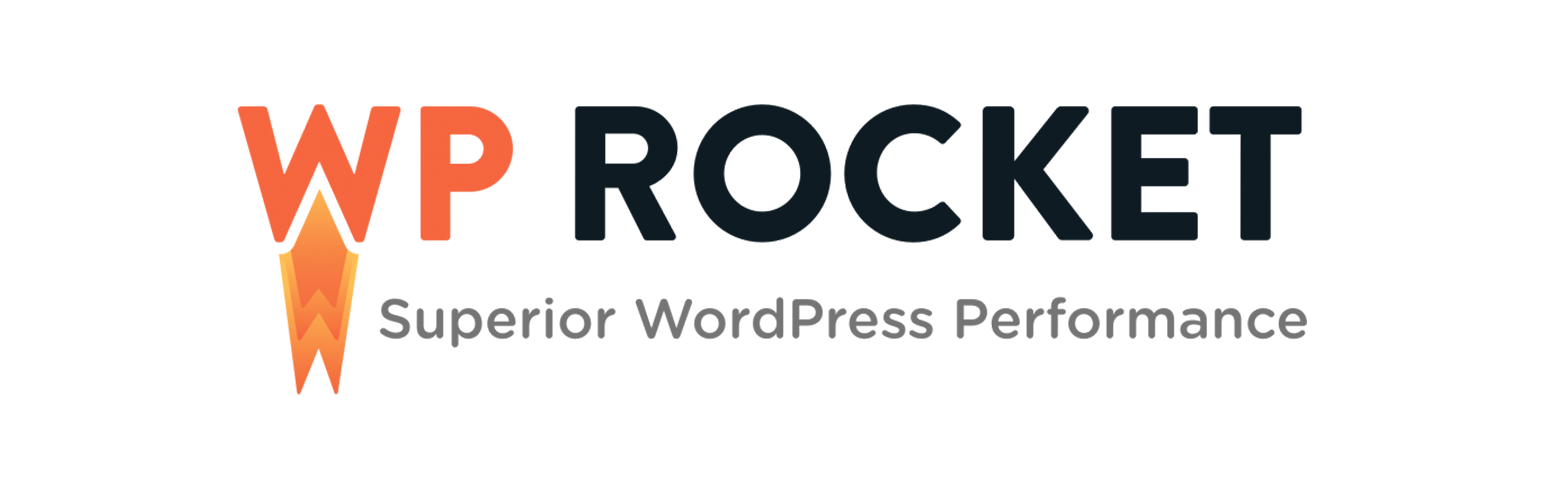 Logo of WP Rocket