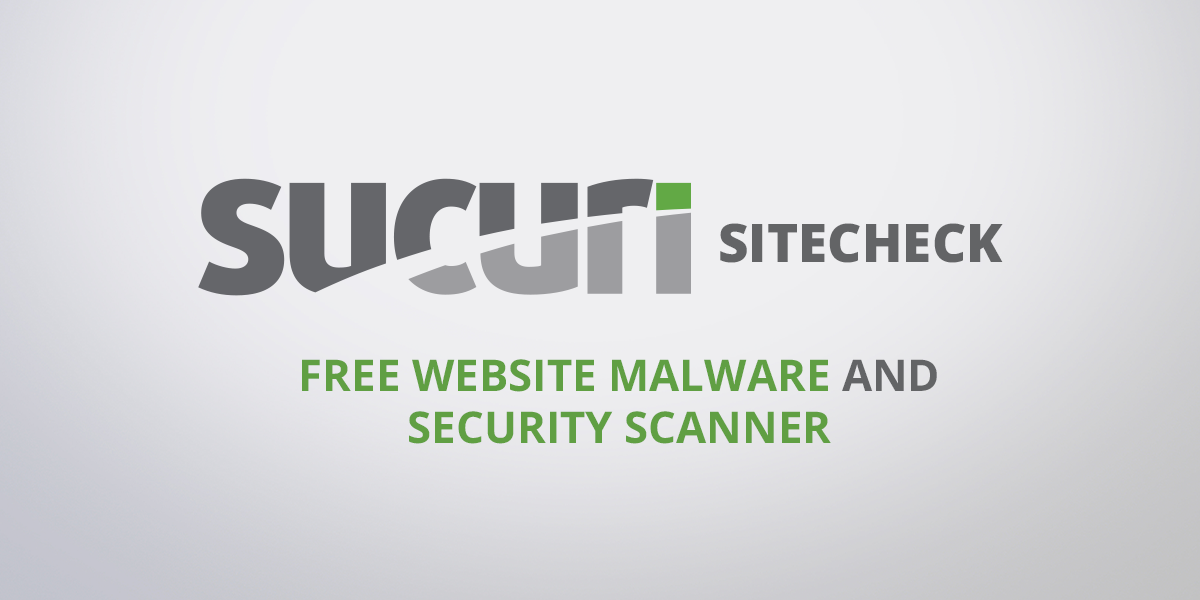 Logo of Sucuri