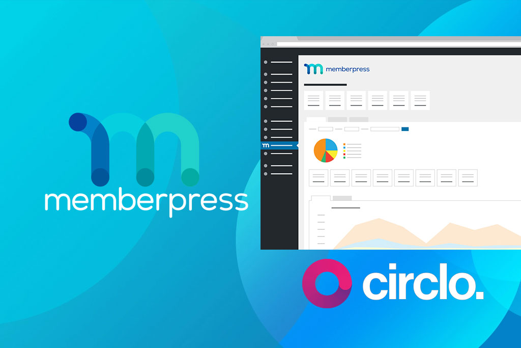 User Interface of MemberPress