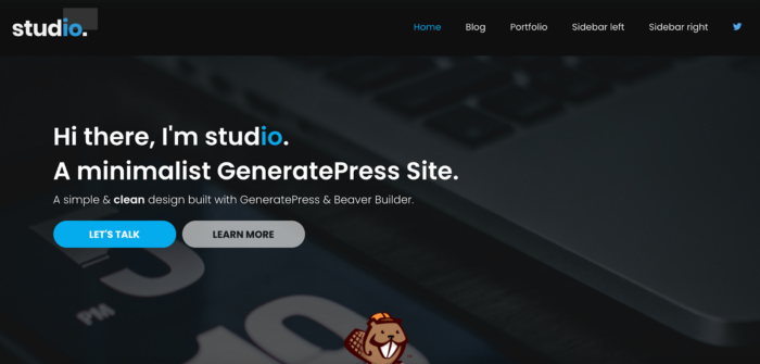The 5 best WordPress themes for photographers in 2026 Image-11