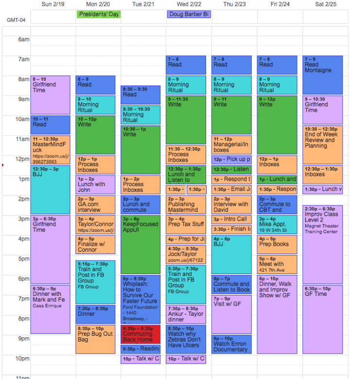 Cultivating time management skills Image-3