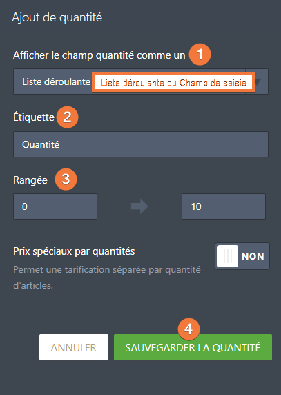 Configurez votre premier formulaire de commande Image-9