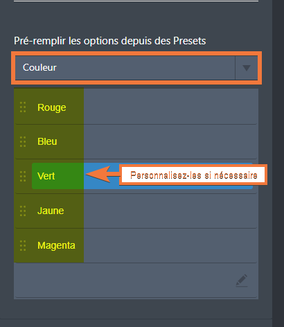 Configurez votre premier formulaire de commande Image-11