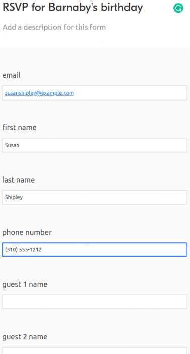 How to prefill forms in Airtable Image-1