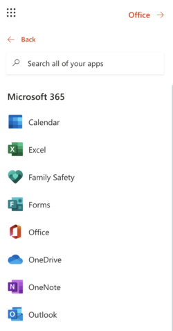 How to get started with Microsoft Forms Image-2