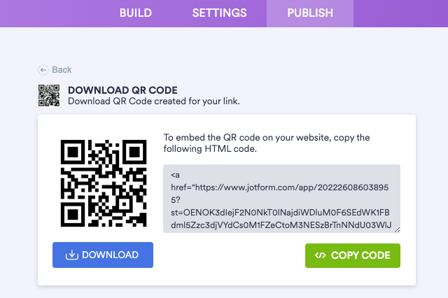 How to create your own no-code app in Jotform Image-32