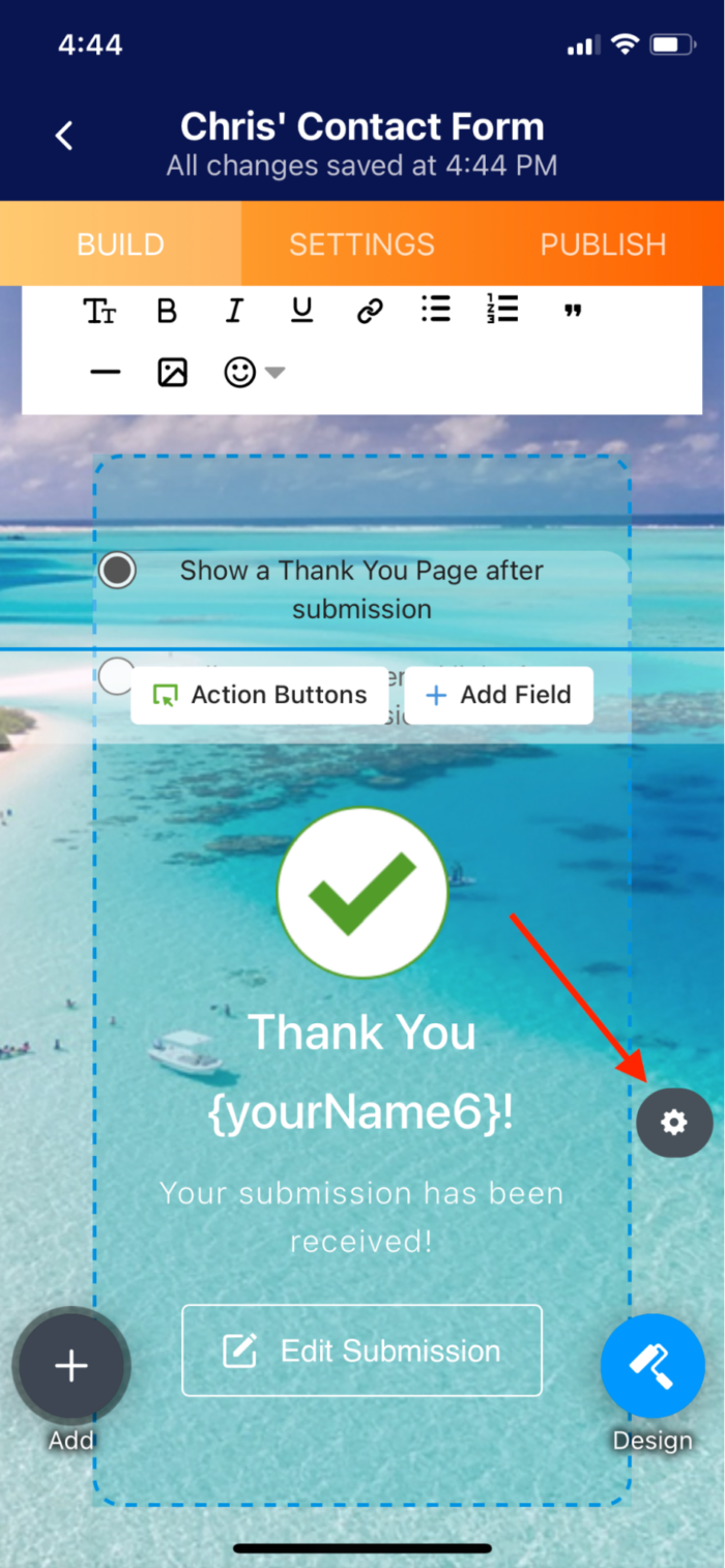 Introducing Jotform’s new Thank You page Image-18