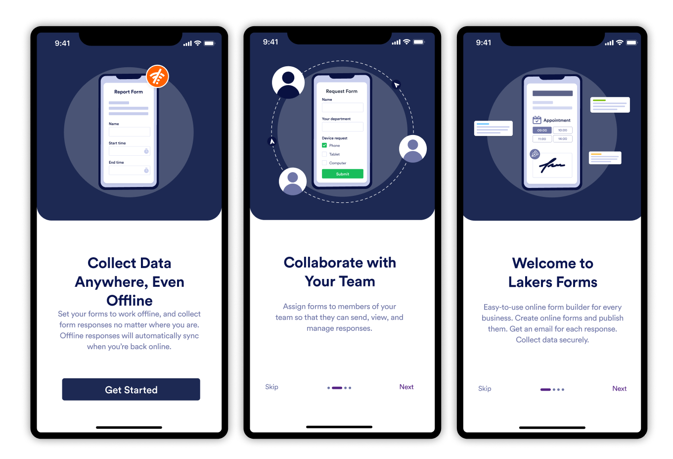 Announcing the Jotform White-Labeled App: Launch a custom-branded app Image-3