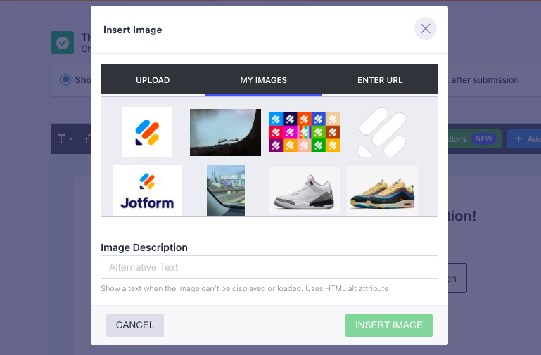 Introducing Jotform’s new Thank You page Image-4
