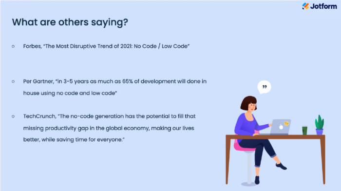 Benefits of No-Code Image-2