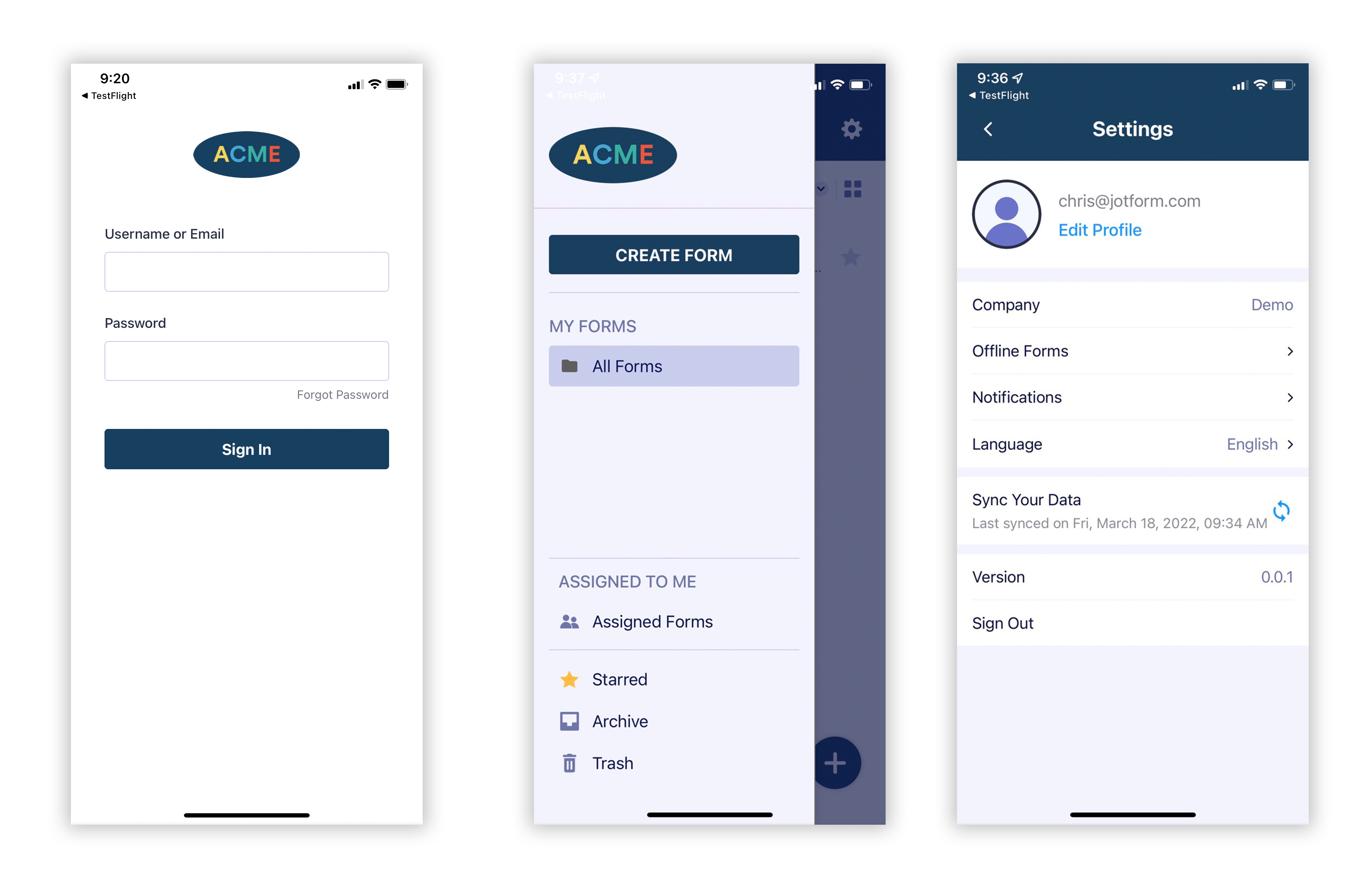 The Jotform White-Labeled App: A professional field service management solution Image-9