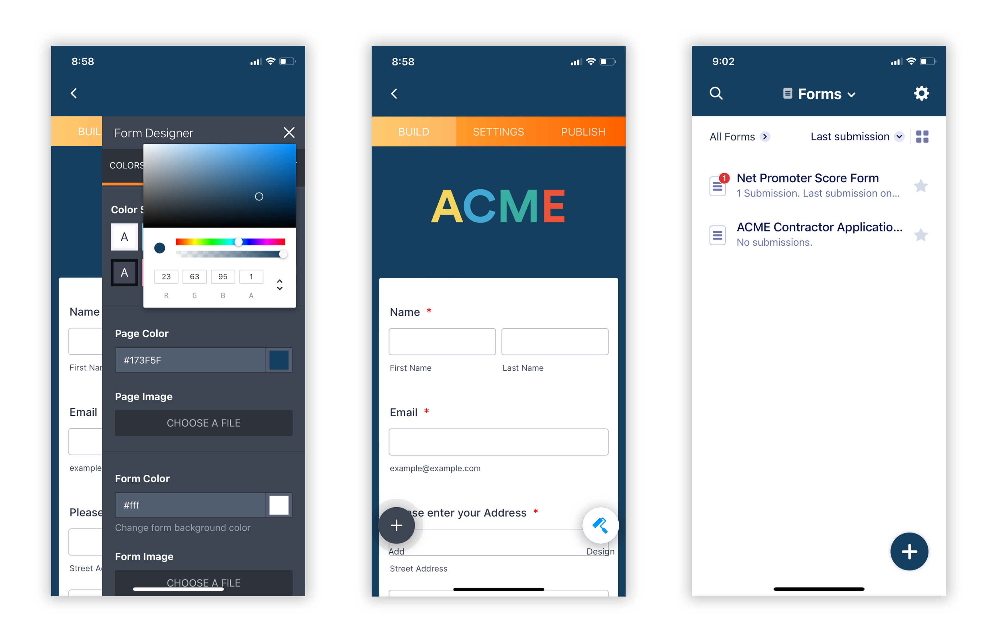 The Jotform White-Labeled App: A professional field service management solution Image-12