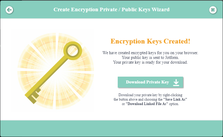 Form Encryption with Local Key File Image-4