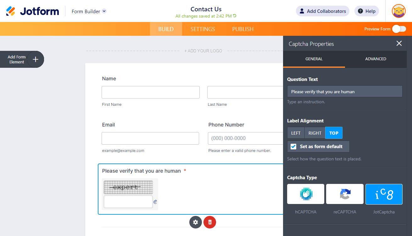 jotform-jotcaptcha