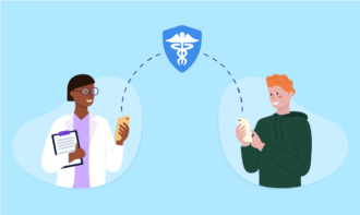 6 secure healthcare messaging apps in 2026