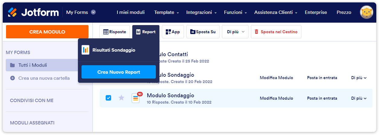 Come Creare un Report Grafico con le Risposte del tuo Modulo Image-13