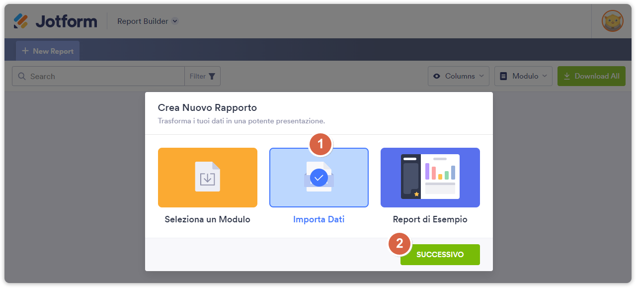 Come Creare un Report Grafico con le Risposte del tuo Modulo Image-9