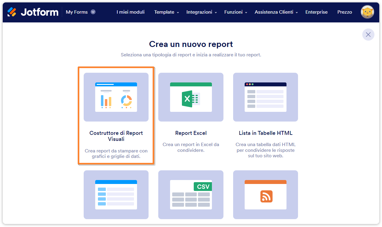 Come Creare un Report Grafico con le Risposte del tuo Modulo Image-2
