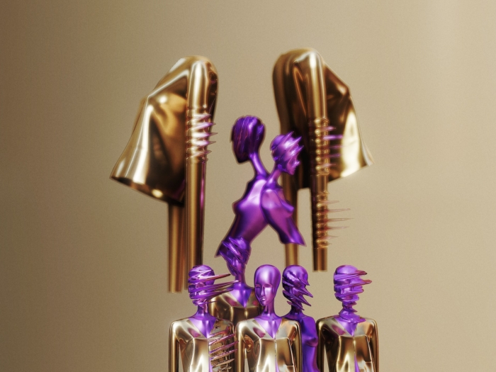 55 Amazing 3D Abstract Artworks & Wallpapers Image-40