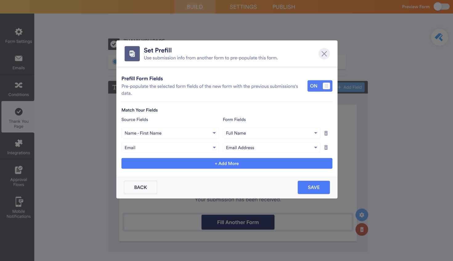 Announcing Prefill 2