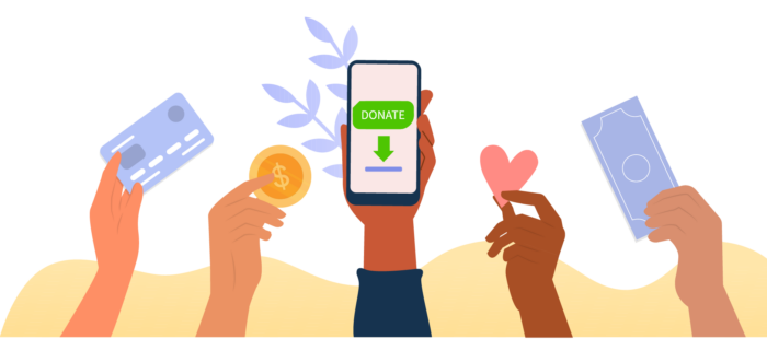 Online fundraising for nonprofits Image-1
