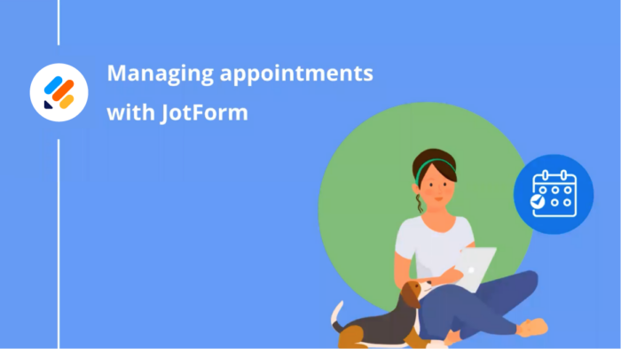 Introduction to Jotform and the new appointment field Image-1
